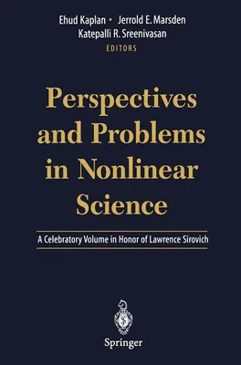Obrázek produktu pro Perspectives and Problems in Nonlinear Science