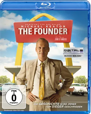 Produktbild von The Founder