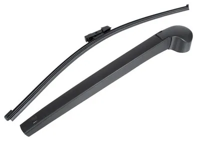 Produktbild von Scheibenwischer Heckwischer Arm Kappe SET für Skoda Rapid ab 2012- + Spaceback