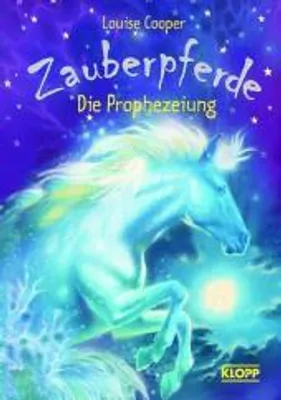 Produktbild von Zauberpferde - Die Prophezeiung