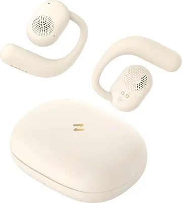 Obrázok produktu pre Havit OWS914 - bezdrôtové slúchadlá TWS (béžové)