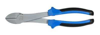 Productafbeelding van SW-Staal tang met zijsnijders, model 40560L