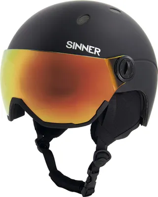 Obrázek produktu pro Helma Sinner Titan Visor černá S / CAT1-3 černá S