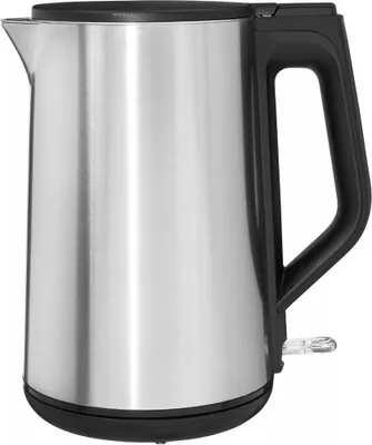 Produktbild von Gutfels 5810050 Wasserkocher 3020 schwarz/edelstahl