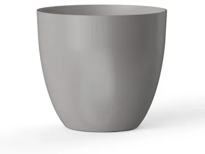 Immagine prodotto di Vaso per piante Plastiken Silver Ø 18 cm