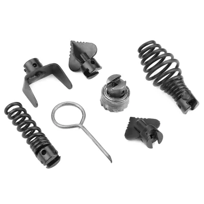 Obrázek produktu pro 7Pcs 16mm manganové oceli Pipe Cleaner potrubí Bagr stroj řezací hlava