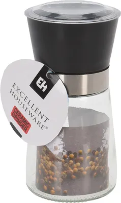 Produktbild von Excellent Houseware Pfeffermühle Glas