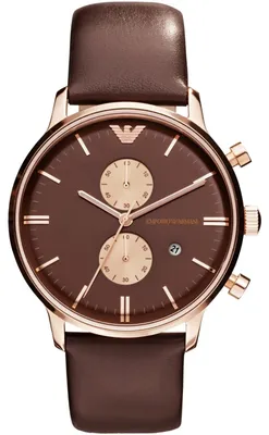 Productafbeelding van ARMANI Polshorloges AR0387