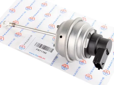 Produktbild von Turbolader-Einstellventil 3.0 Hdi