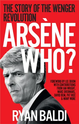 Imagen del producto de Arsène Who?