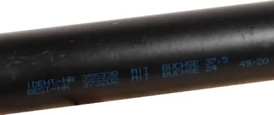 Auflaufdämpfer AL-KO 251 S