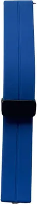 Produktbild von PETER JÄCKEL Armband 22mm Easy Magnet Blue