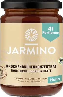 Produktbild von Knochenbrühen Konzentrat Huhn (410g) (bio)