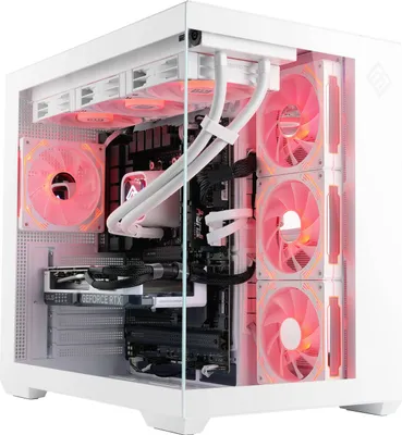 Obrázok produktu pre Herný počítač, AMD Ryzen 7 7700, 3800 MHz, GeForce RTX 5070, 32 GB DDR5 RAM, 1000 GB M.2 SSD, Windows 11 Home, USB 3.2 | M12080H