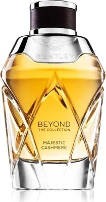 Zdjęcie produktu dla Bentley Beyond The Collection Majestic Cashmere EDP 100ml