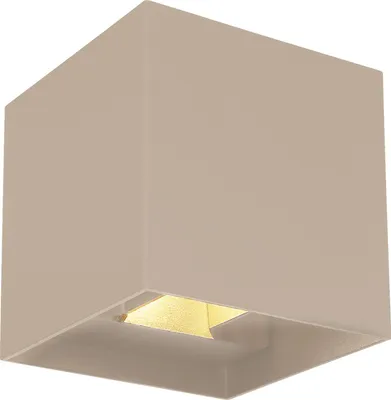 Produktbild von GLOBO 34168SA, Aluminium, I, IP54, LED, 3 W, 230 V