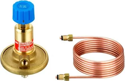 Produktbild von Danfoss PV-Regler für Ventil USV-M Membraneinheit für NW 25