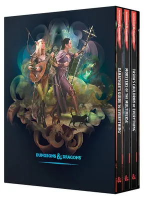 Obrázok produktu pre Darčeková sada s rozšírením pravidiel hry Dungeons & Dragons