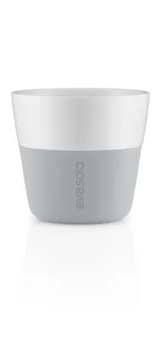 Immagine prodotto di Eva Solo Long-Beaker - 2 pezzi - Grigio marmo