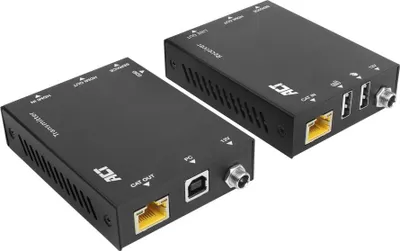 Obrázok produktu pre ACT AC7815, Vysielač a prijímač, Kábel, 70 m, Cat6, Cat6a, 3840 x 2160 px, 60 Hz