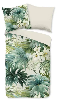 Immagine prodotto di Coprimaterasso Pure 155x220 + 1* 80x80 cm - 100% poliestere - Virna
