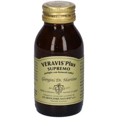 Productafbeelding van VERAVIS PLUS SUPREMO Lactic Ferment Tabletten, 90 gram