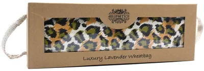 Productafbeelding van Zak met lavendelbloemen in een cadeauverpakking - Nachtluipaard