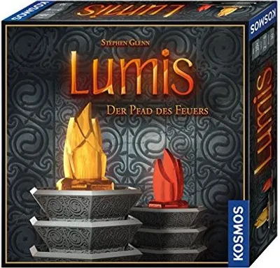 Produktbild von Kosmos - Lumis - Der Pfad des Feuers