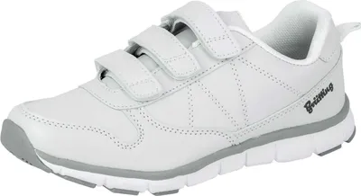 Produktbild von Brütting CLASSIC SPORT V Sneaker in Übergrößen Weiß 591223 große Herrenschuhe, Größe:44