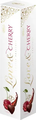 Obrázek produktu pro Čokoládové bonbóny Vobro Bomb Love & Cherry 76 g