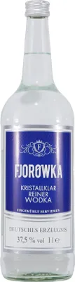 Produktbild von Fjorowka Wodka