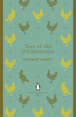 Produktbild von Tess of the D'Urbervilles
