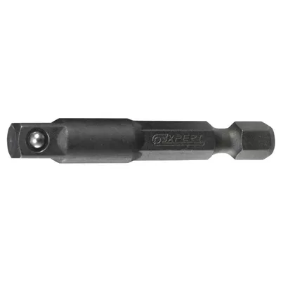 Zdjęcie produktu dla Expert 1/4' SQUARE DRIVE ADAPTOR - 1 PC