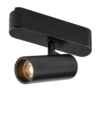 Image de Rabalux 70103 Projecteur sur rail LiTrack Spot01W LED 6 aluminium plastique noir