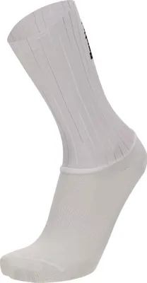 Produktbild von SANTINI Klassische Fahrradsocken - MADSS AERO AERO - Weiß XS