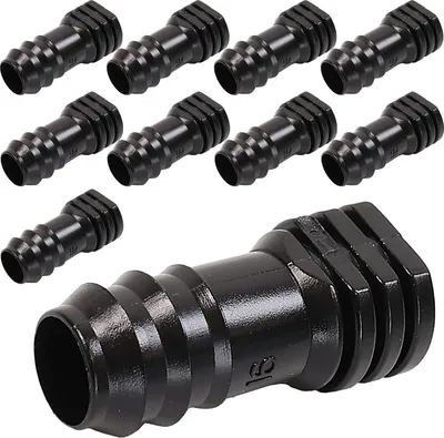 Zdjęcie produktu dla Zaślepka do węża kroplującego 16 mm do nawadniania x10