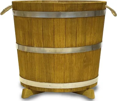 Produktbild von Großer Eichenblumentopf, 107 L