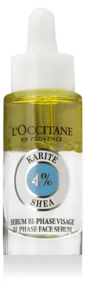 Immagine prodotto di Siero viso bi-fasico al karité L'Occitane