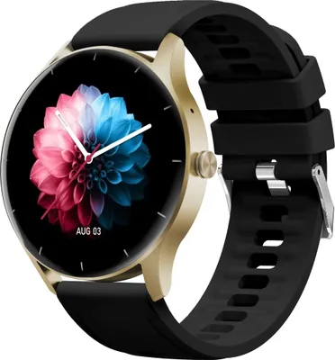 Immagine prodotto di Orologio intelligente Gravity Waassawo Nero Taglia unica