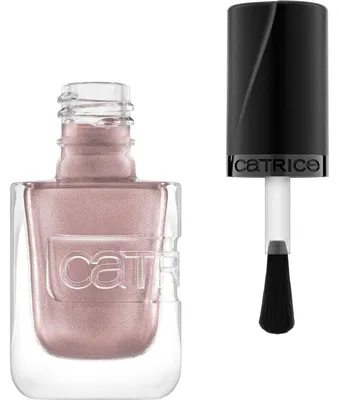 Produktbild von CATRICE GEL AFFAIR, Rose, Party Animal, Undurchsichtig, Flasche, Pinsel, Frauen