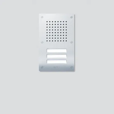 Produktbild von SIEDLE & SÖHNE Türstation Audio Classic eds 3 WE CL 111-3 B-02 (200042881-00)