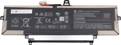 Produktbild von HP Laptop-Batterie für EliteBook x360 1030 G7, 1040 G7, 1040 G8 – 4 Zellen, 54 Wh