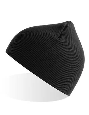 Produktbild von Atlantis KIYA | KidsŽ Yala Beanie Wintermütze e Baumwolle - Farbe: Black - Größe: One Size