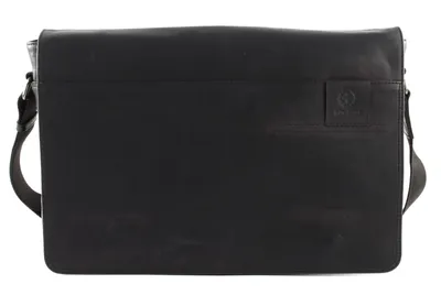 Produktbild von strellson Hyde Park Messenger MHF Black