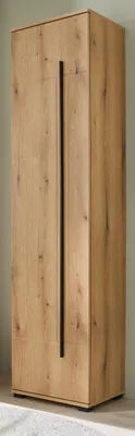 Produktbild von Schuhschrank "Design-D" in Evoke Eiche 50 x 200 cm