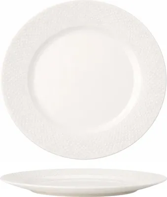 Image de Set d'assiettes Cookinglife - Assiettes à dîner - CampVibe - 28 cm - 4 pièces