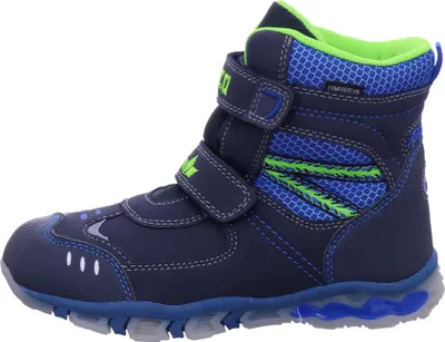 Produktbild von Geka Chill Blinker Stiefel Blau in Gr. 31