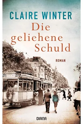 Productafbeelding van Die geliehene Schuld