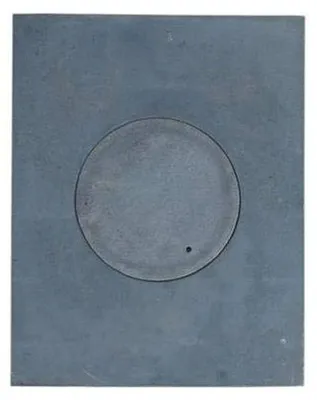Immagine prodotto di Piastra per forno in ghisa, dimensioni 36 x 46 cm