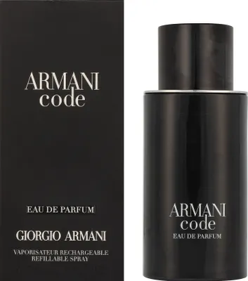 Image de Armani Code Eau de Parfum pour Homme, vaporisateur